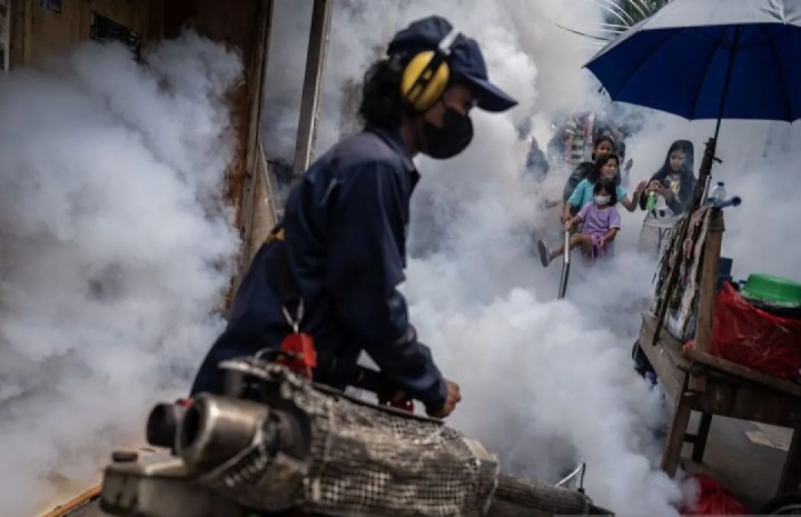 Pakar sebut vaksin dengue solusi preventif untuk lindungi diri dari DBD