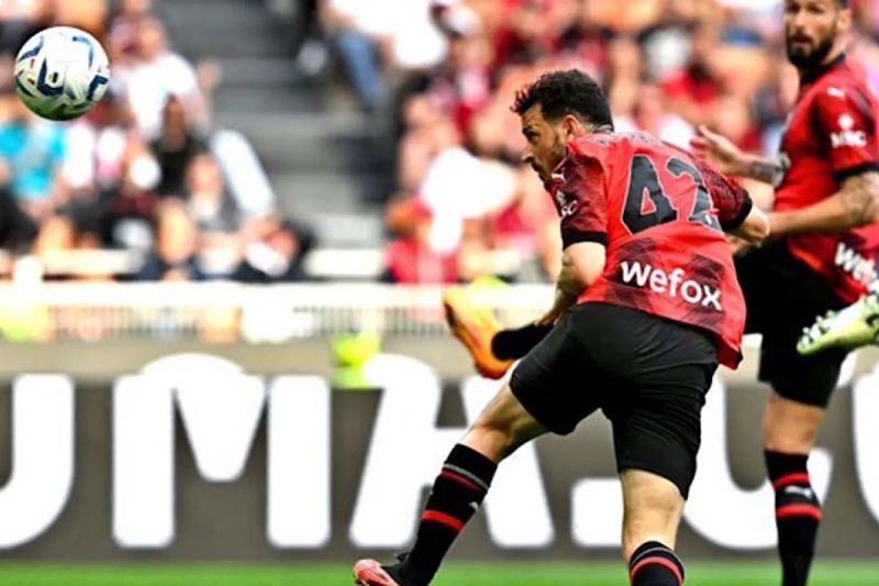 Torino vs Milan: Main di kandang lawan Milan kalah 1-3 Torino vs Milan: Main di kandang lawan Milan kalah 1-3