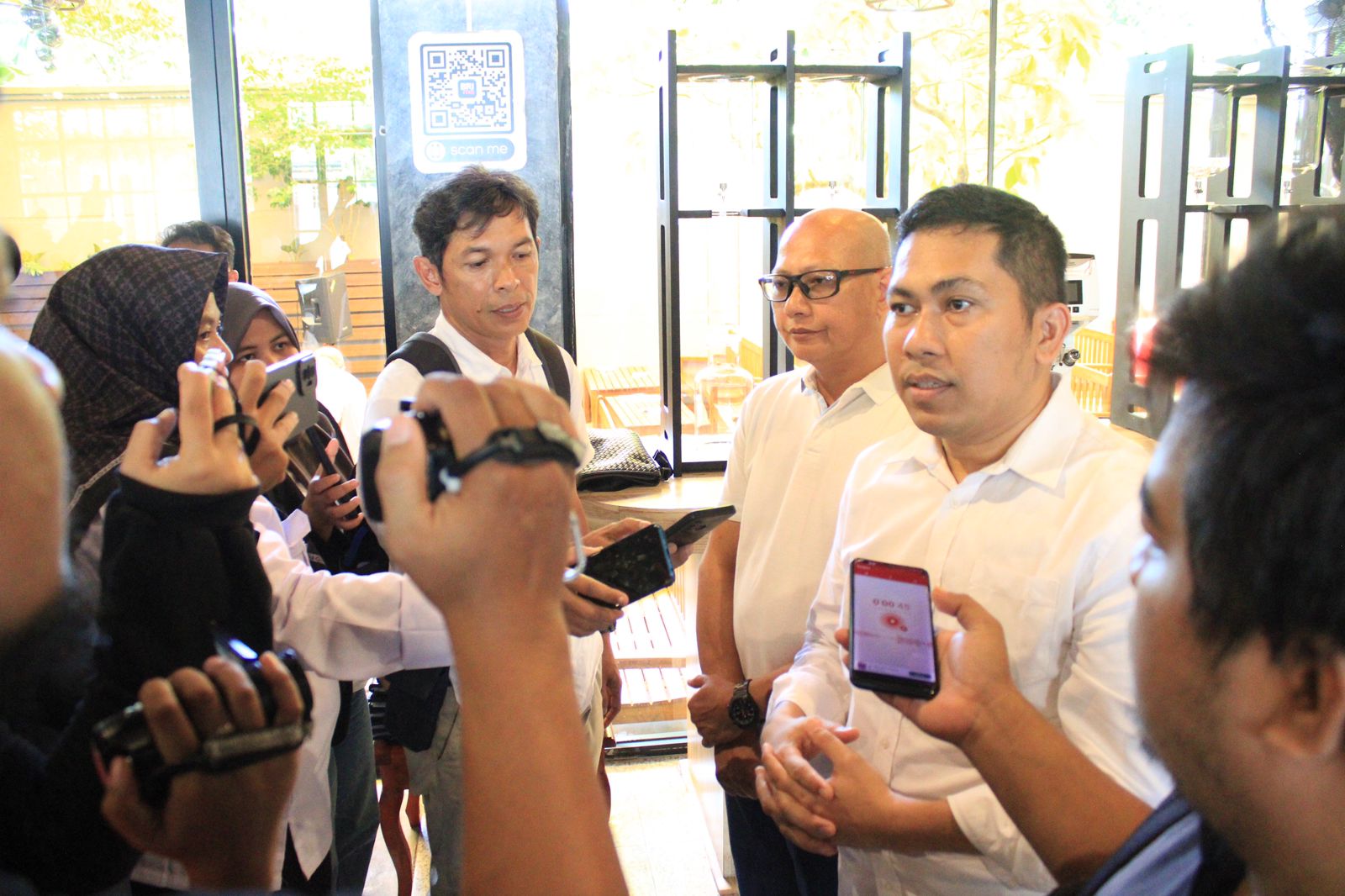 IMPRESSION 2024, Imigrasi Balikpapan ingin wujudkan pelayanan lebih cepat IMPRESSION 2024, Imigrasi Balikpapan ingin wujudkan pelayanan lebih cepat