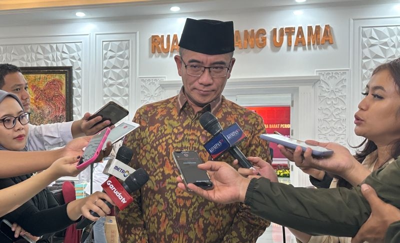 KPU RI gunakan sensus untuk verifikasi faktual calon perseorangan KPU RI gunakan sensus untuk verifikasi faktual calon perseorangan