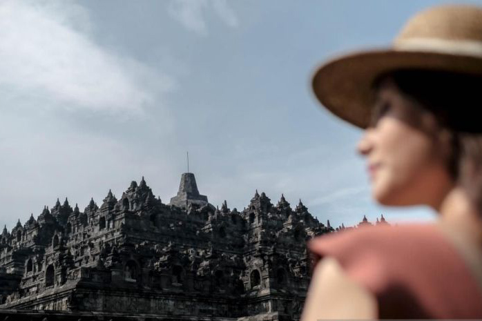 Kemenparekraf susun pola wisata berbasis storytelling di Joglosemar Kemenparekraf susun pola wisata berbasis storytelling di Joglosemar