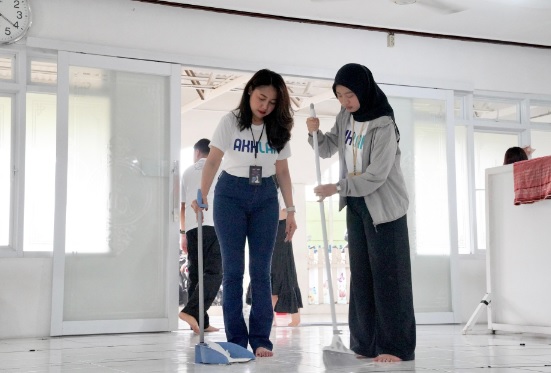 Peringati HUT ke-25, PNM Peduli gelar baksos di 25 masjid Peringati HUT ke-25, PNM Peduli gelar baksos di 25 masjid