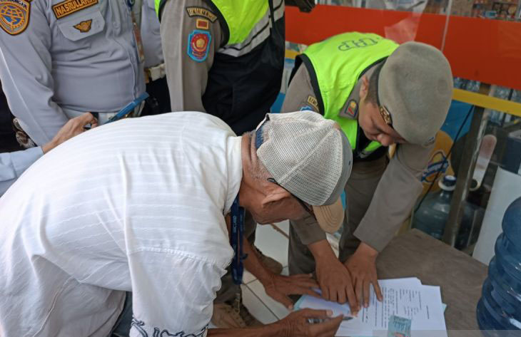 Sudinhub Jaksel: Penertiban juru parkir liar tiga kali dalam seminggu