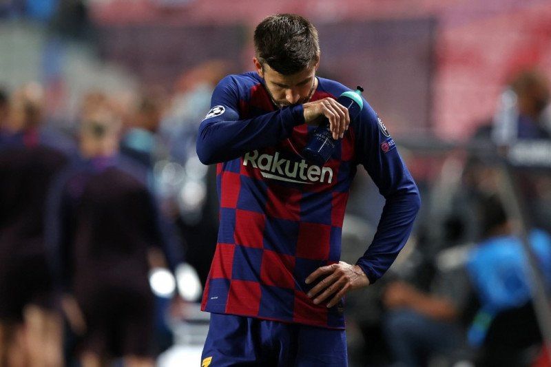 Pengadilan Spanyol selidiki keterlibatan Gerard Pique dalam skandal Piala Super Pengadilan Spanyol selidiki keterlibatan Gerard Pique dalam skandal Piala Super