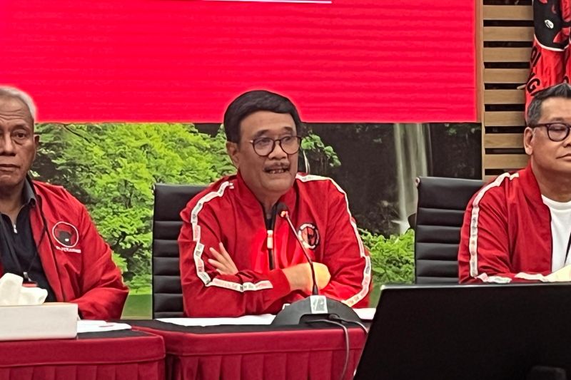 PDIP akan bahas sikap dan posisi partai di Rakernas V PDIP akan bahas sikap dan posisi partai di Rakernas V