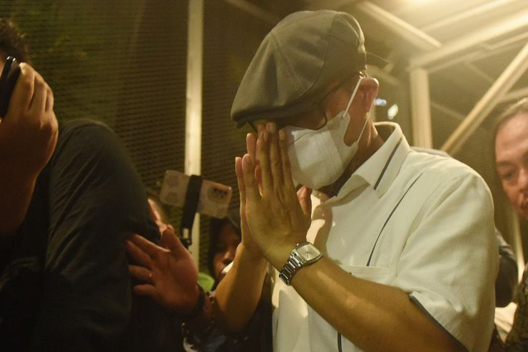 KY akan telusuri dugaan pelanggaran kode etik di putusan Gazalba Saleh KY akan telusuri dugaan pelanggaran kode etik di putusan Gazalba Saleh