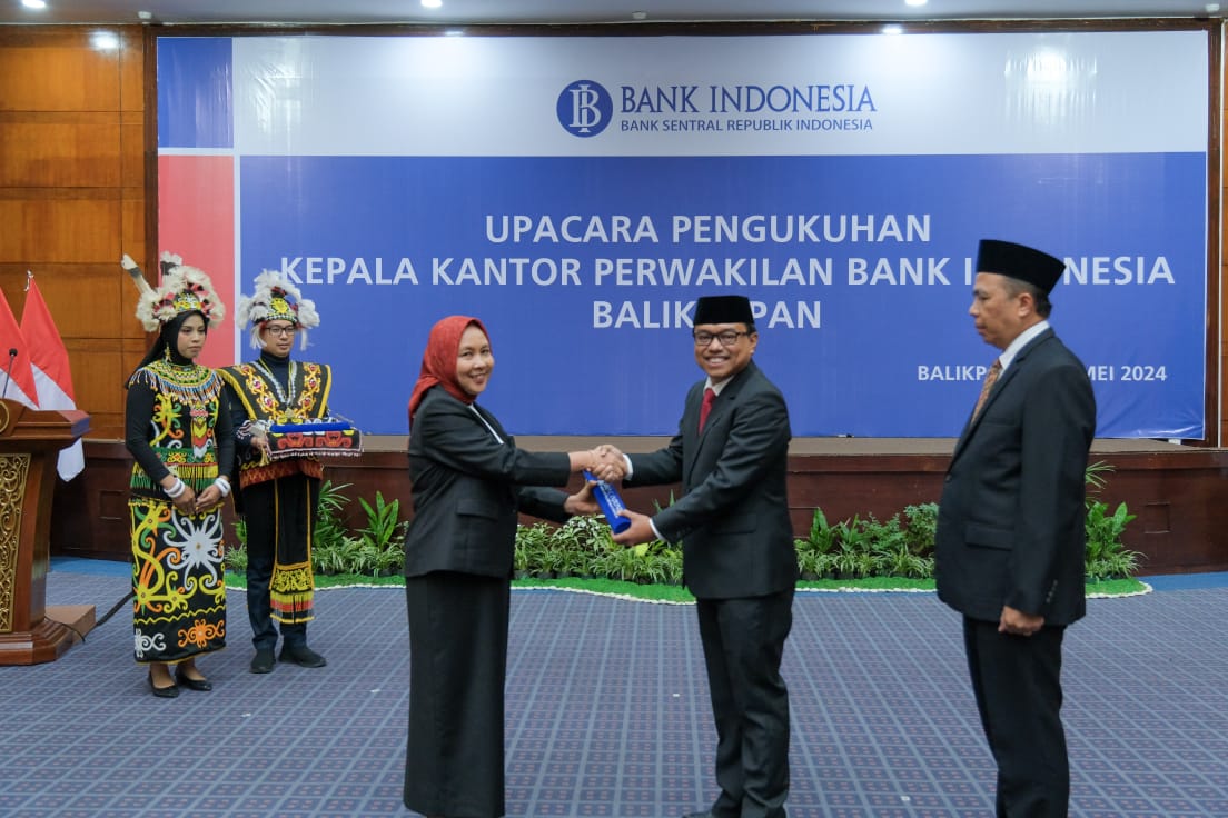 Ekonomi Balikpapan tumbuh pesat, Roby ajak seluruh aspek bekerja sama Ekonomi Balikpapan tumbuh pesat, Roby ajak seluruh aspek bekerja sama