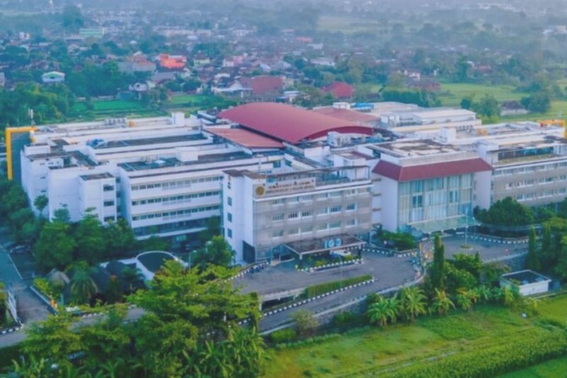 Rumah Sakit Akademik UGM buka layanan wisata kesehatan Rumah Sakit Akademik UGM buka layanan wisata kesehatan