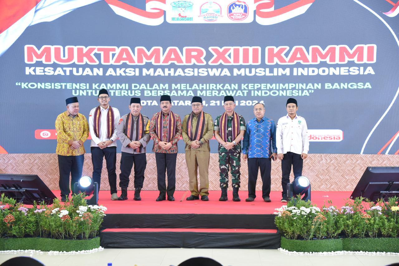 Ketua Umum PP KAMMI: Indonesia zamrud khatulistiwa, mari jaga kebhinekaan Ketua Umum PP KAMMI: Indonesia zamrud khatulistiwa, mari jaga kebhinekaan
