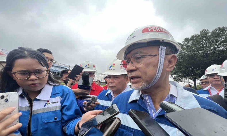 Mendag minta bupati/wali kota awasi SPBE untuk pastikan isi LPG 3 kg