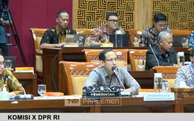 Mendikbudristek apresiasi masukan dan kritik mahasiswa soal UKT Mendikbudristek apresiasi masukan dan kritik mahasiswa soal UKT