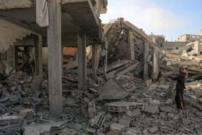 Puluhan legislator AS desak Biden halangi serangan Israel ke Rafah Puluhan legislator AS desak Biden halangi serangan Israel ke Rafah
