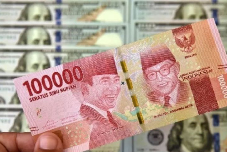 Rupiah Jumat pagi turun 60 poin menjadi Rp15.984 per dolar AS