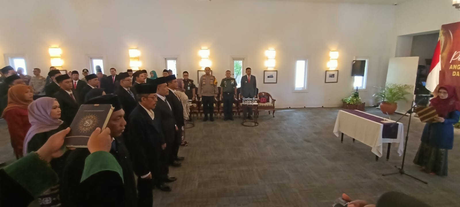 Sukseskan Pilkada Serentak, 25 PPK Kota Malang dilantik Sukseskan Pilkada Serentak, 25 PPK Kota Malang dilantik