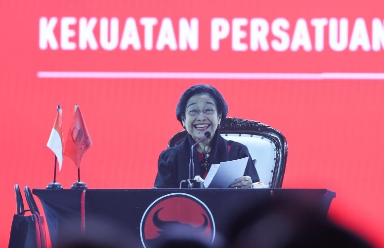 Megawati beri pengarahan tertutup di hari kedua Rakernas V PDIP Megawati beri pengarahan tertutup di hari kedua Rakernas V PDIP