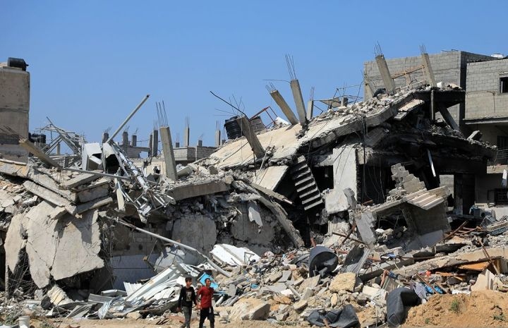 Brigade Al-Qassam targetkan tentara Israel selama perang Gaza