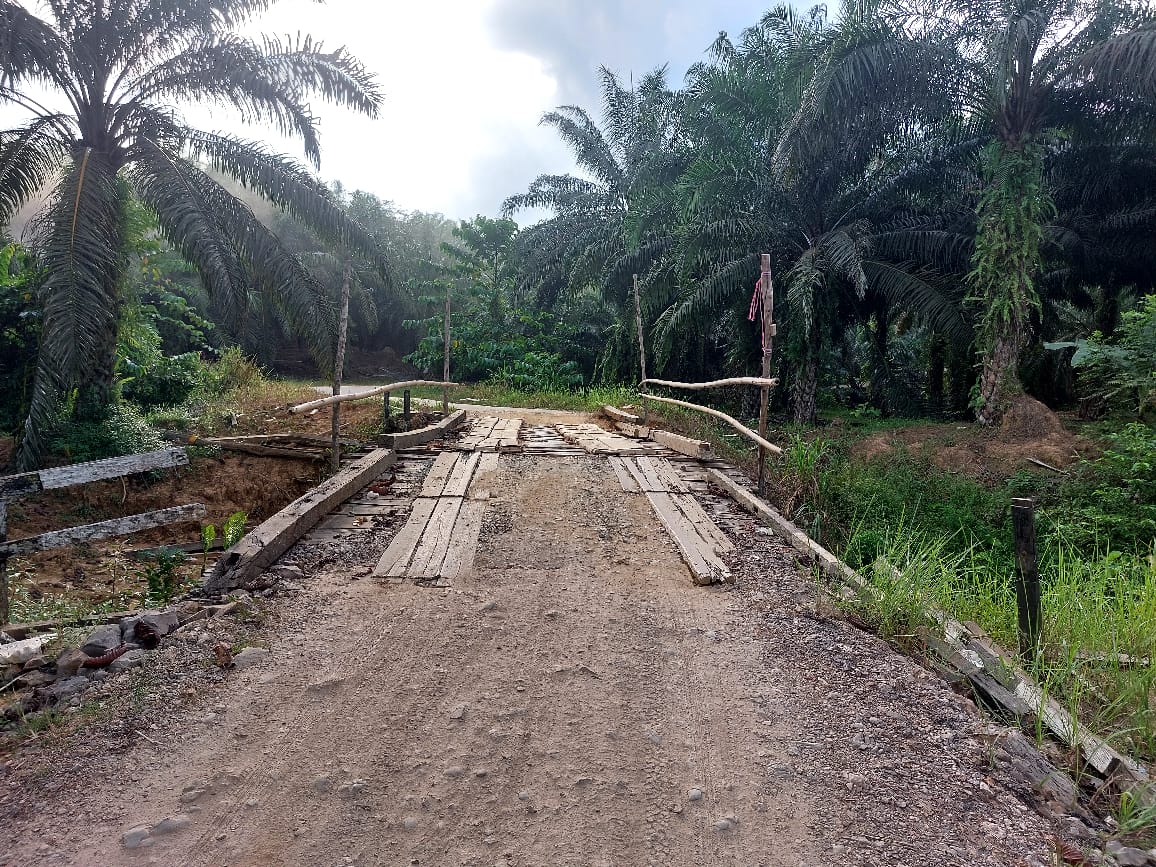 Pembangunan IKN masif, Desa Karang Jinawi penuh harap tunggu pembangunan infrastruktur Pembangunan IKN masif, Desa Karang Jinawi penuh harap tunggu pembangunan infrastruktur