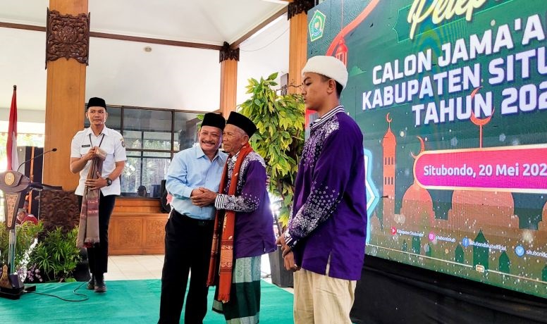 Sebanyak 863 jemaah calon haji Situbondo siap diberangkatkan Sebanyak 863 jemaah calon haji Situbondo siap diberangkatkan