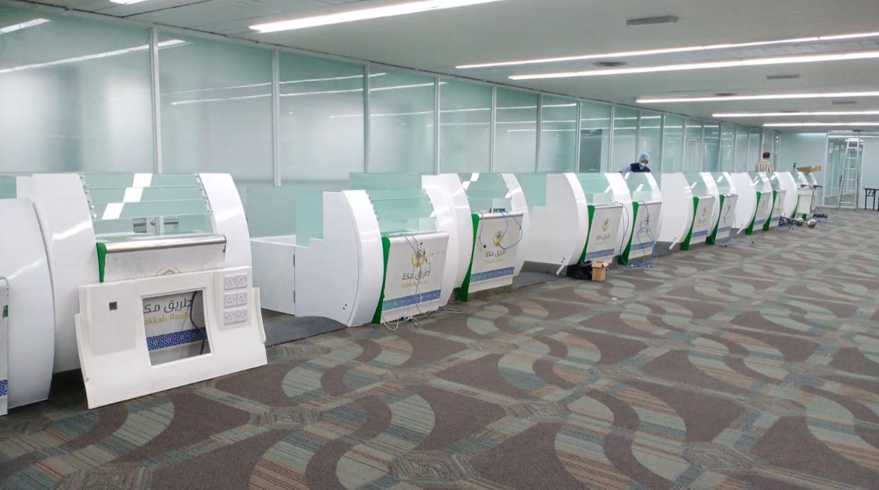 Bandara Soekarno-Hatta pastikan kesiapan fasilitas dan layanan untuk penerbangan Haji 2024 Bandara Soekarno-Hatta pastikan kesiapan fasilitas dan layanan untuk penerbangan Haji 2024