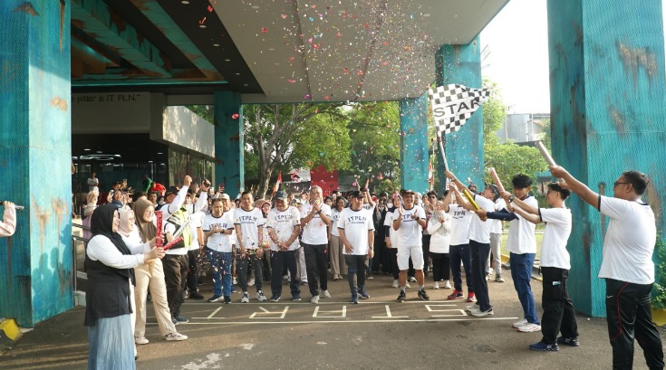 Dies Natalis 26 Tahun, Prof Riri: ITPLN bakal jadi pusat SDM unggul bidang energi Dies Natalis 26 Tahun, Prof Riri: ITPLN bakal jadi pusat SDM unggul bidang energi