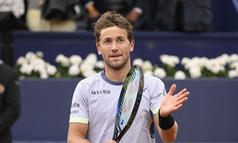 Ruud rebut gelar Jenewa ketiga untuk bekal menuju French Open Ruud rebut gelar Jenewa ketiga untuk bekal menuju French Open