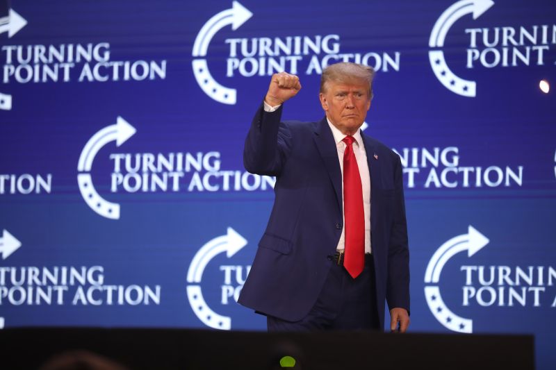 Trump dinyatakan bersalah atas 34 dakwaan terkait uang tutup mulut Trump dinyatakan bersalah atas 34 dakwaan terkait uang tutup mulut