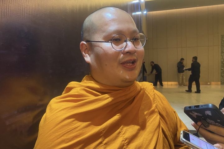 Buddha ajarkan jaga kerukunan lewat Saraniya Dhamma Sutta Buddha ajarkan jaga kerukunan lewat Saraniya Dhamma Sutta