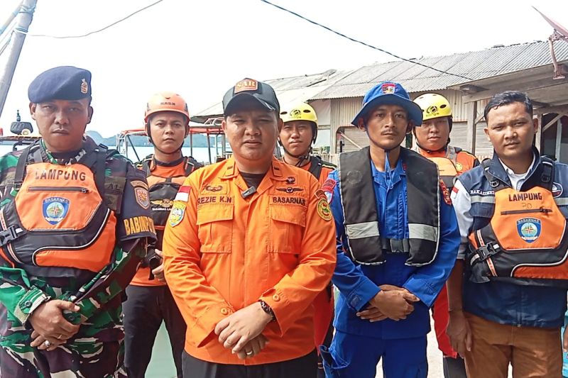 Tim SAR gabungan hentikan pencarian penumpang jatuh dari KMP Reinna Tim SAR gabungan hentikan pencarian penumpang jatuh dari KMP Reinna