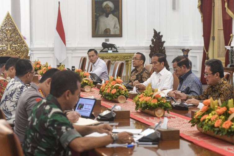 Kabinet zaken untuk pemerintahan baru Indonesia Kabinet zaken untuk pemerintahan baru Indonesia