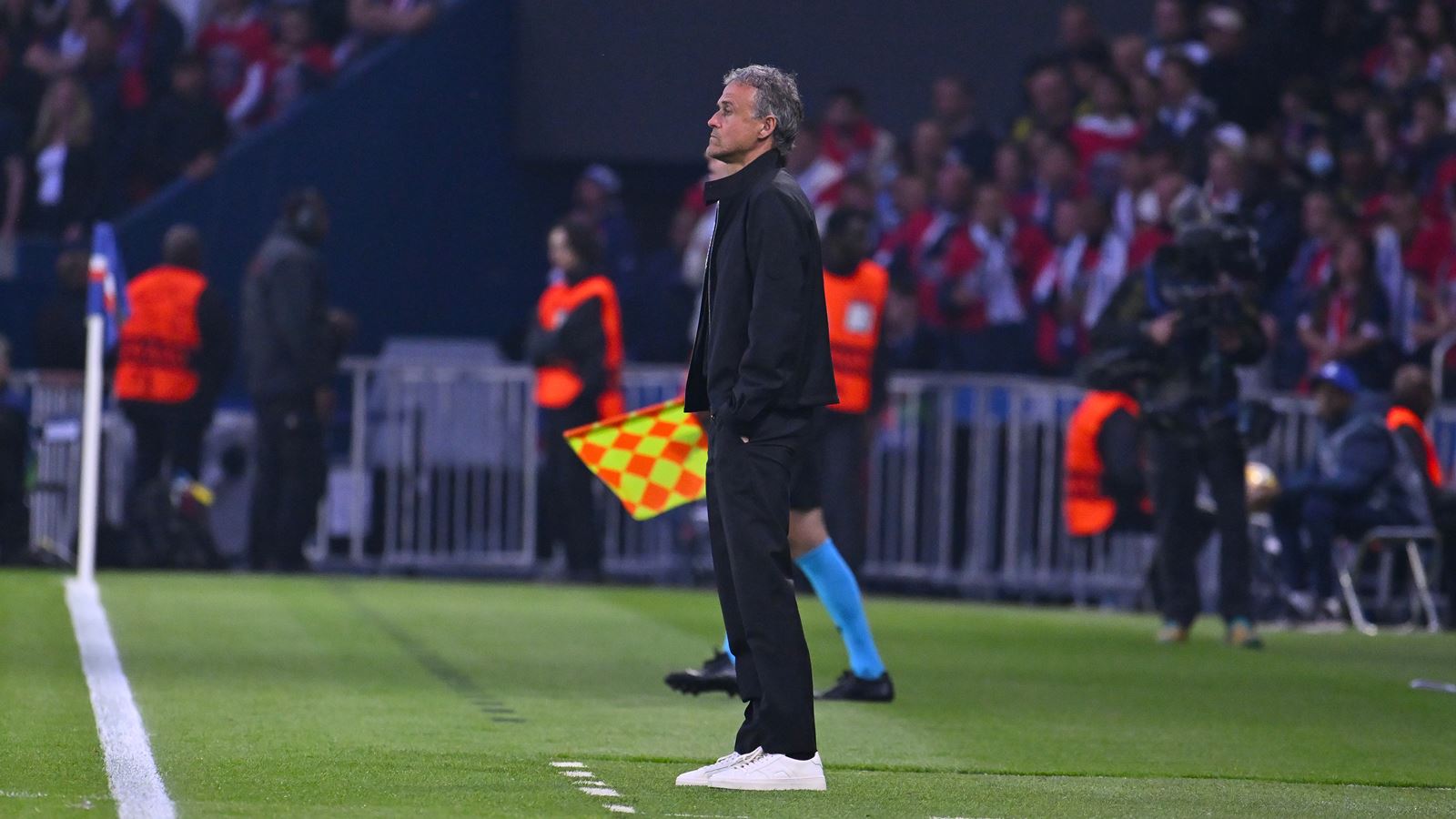 PSG vs Dortmund: Luis Enrique, kami sedih dan kecewa