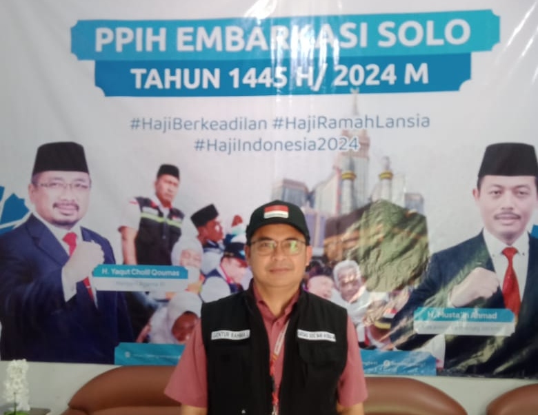 Tujuh JCH Embarkasi Solo meninggal dunia