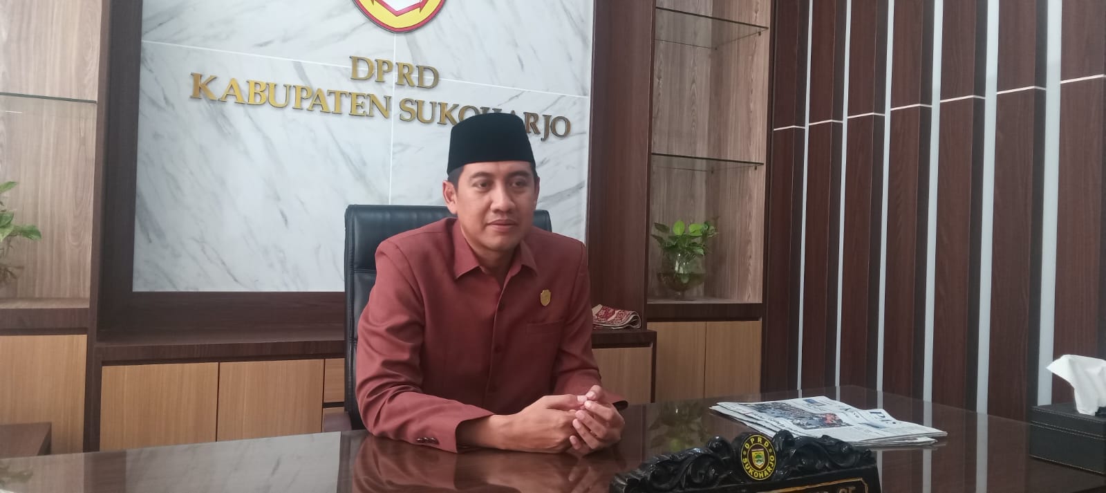 Partai Gerindra Sukoharjo buka penjaringan meski belum putusakan mitra koalisi Partai Gerindra Sukoharjo buka penjaringan meski belum putusakan mitra koalisi