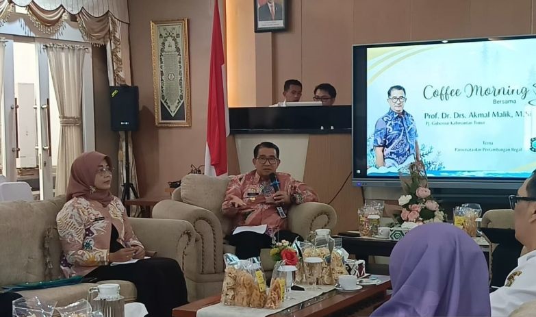 Pj Gubernur bangun langkah konkret perkuat desa wisata Kaltim Pj Gubernur bangun langkah konkret perkuat desa wisata Kaltim
