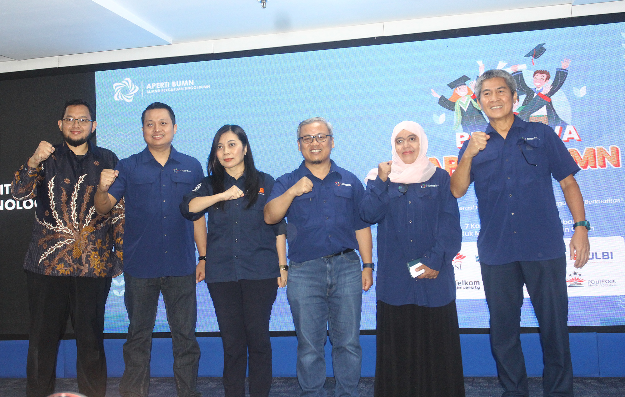 Beri akses pendidikan berkualitas untuk anak bangsa, APERTI BUMN siapkan beasiswa 