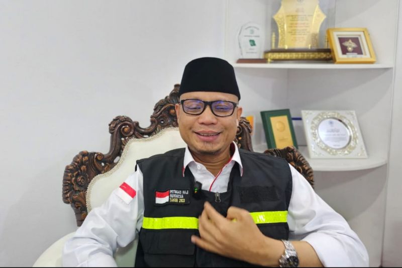 Kemenag umumkan daftar penempatan hotel jamaah di Makkah dan Madinah Kemenag umumkan daftar penempatan hotel jamaah di Makkah dan Madinah