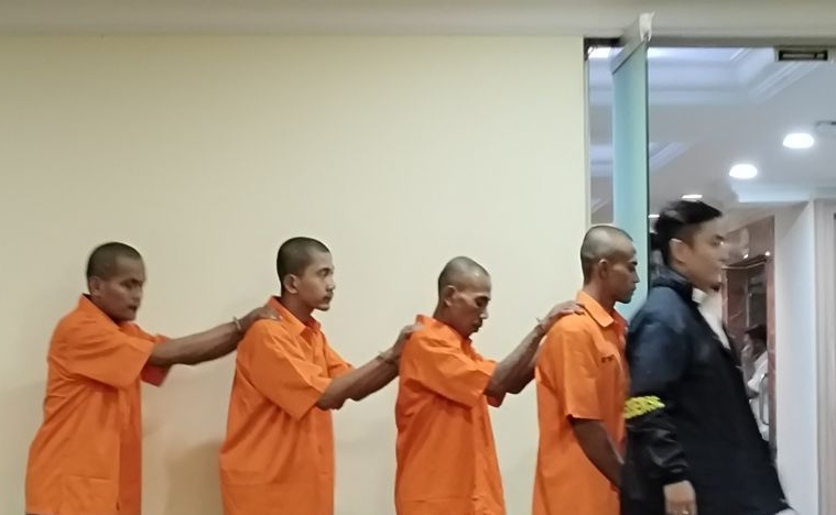 Polisi sebut ada residivis pada kasus begal calon siswa Polri