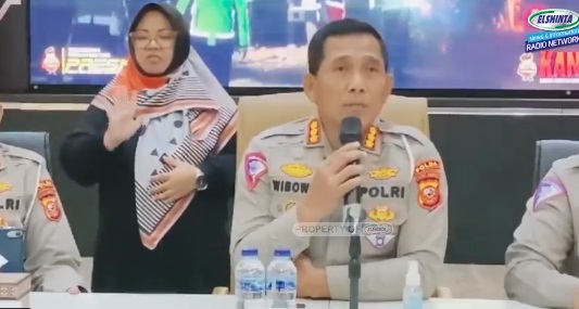 Penyebab kecelakaan Bus Putra Fajar Trans di kawasan jalur Ciater Subang