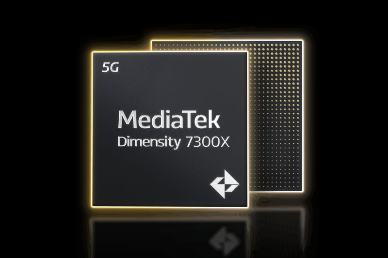 MediaTek Dimensity 7300 pacu AI dan Mobile Gaming di ponsel lipat MediaTek Dimensity 7300 pacu AI dan Mobile Gaming di ponsel lipat
