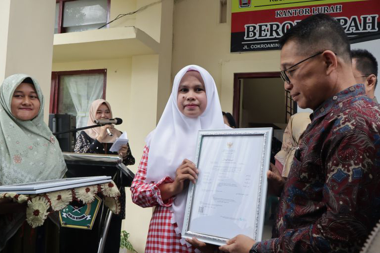 Kemenag jelaskan Wajib Halal Oktober untuk naikkan nilai tambah pelaku usaha