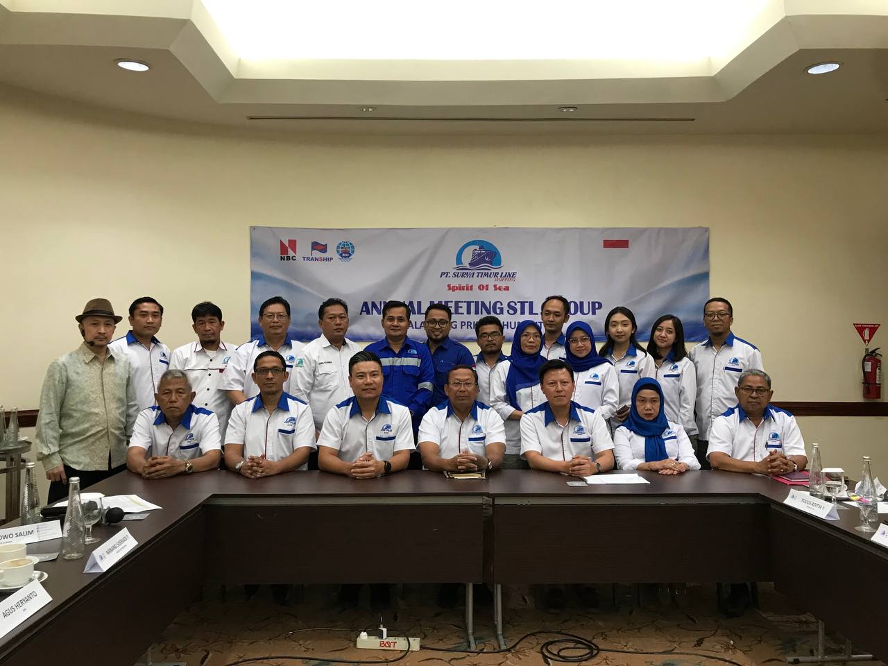 PT Pelayaran Surya Timur Line (PSTL) konsisten jadi transportasi air terpercaya di domestik dan internasional PT Pelayaran Surya Timur Line (PSTL) konsisten jadi transportasi air terpercaya di domestik dan internasional