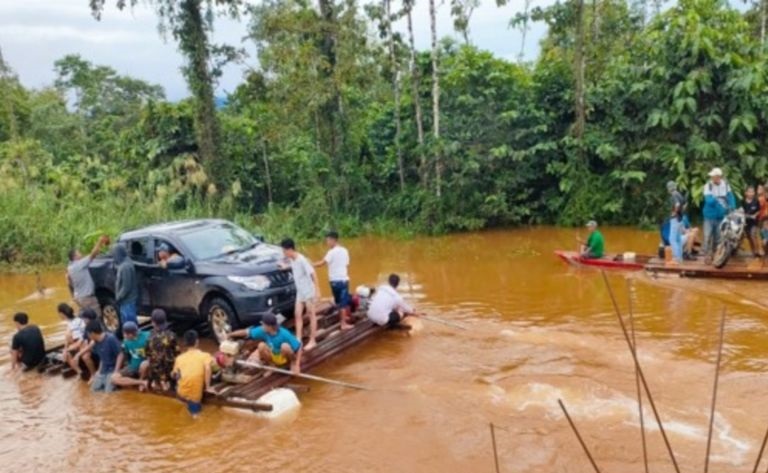BMKG: Waspada potensi hujan lebat melanda seluruh Papua BMKG: Waspada potensi hujan lebat melanda seluruh Papua