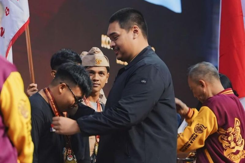 Menpora tandaskan persiapan PON 2024 rampung 70 persen
