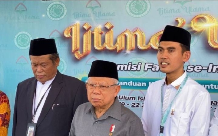 Wapres tegaskan visa umrah tak bisa dipakai untuk berhaji