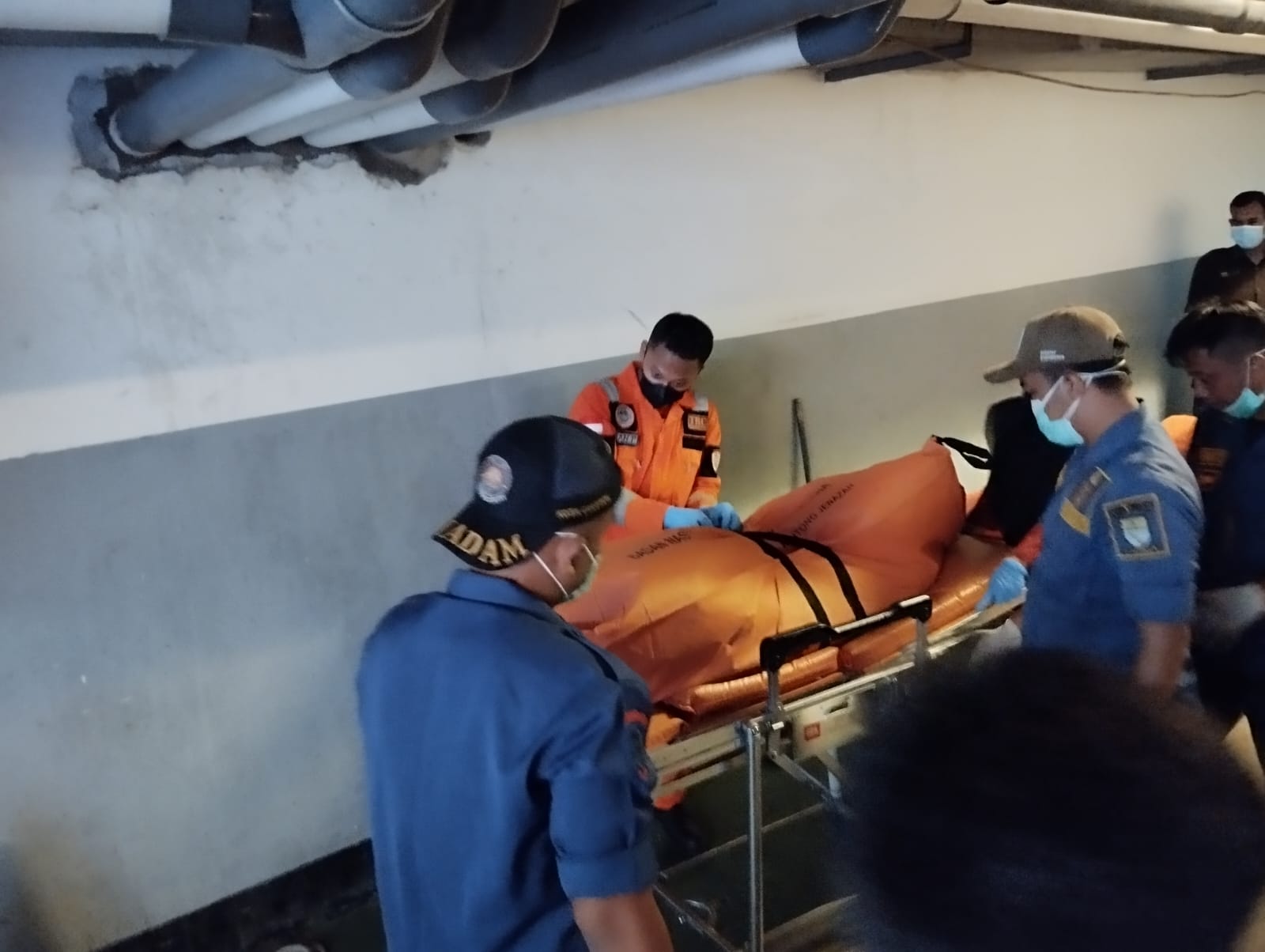 Empat teknisi tewas dalam septic tank, standarisasi IPAL CSB dipertanyakan Empat teknisi tewas dalam septic tank, standarisasi IPAL CSB dipertanyakan