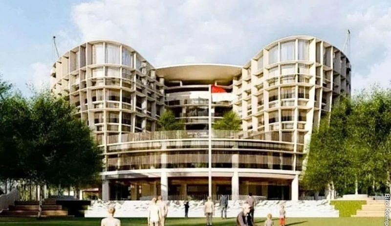 OIKN bentuk kerja sama strategis bangun pendidikan bertaraf dunia OIKN bentuk kerja sama strategis bangun pendidikan bertaraf dunia