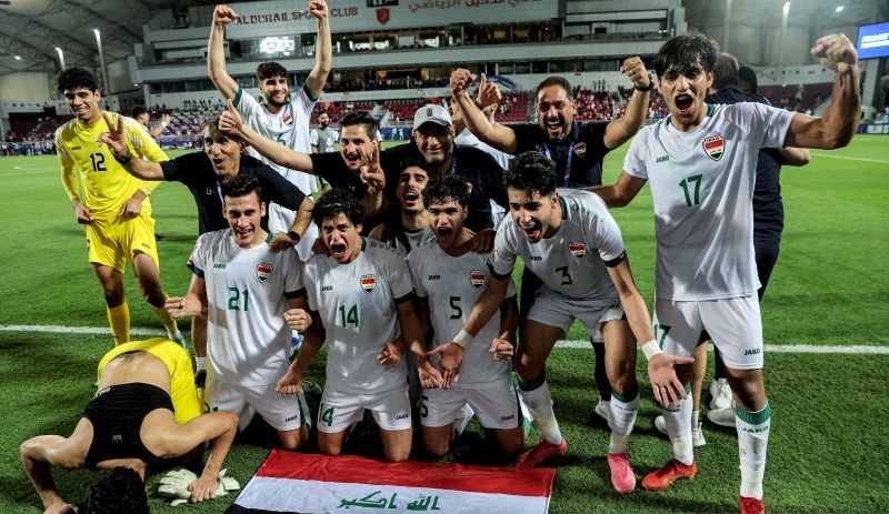 Pelatih Irak Shenaishil akui timnya layak ada di Olimpiade Paris Pelatih Irak Shenaishil akui timnya layak ada di Olimpiade Paris