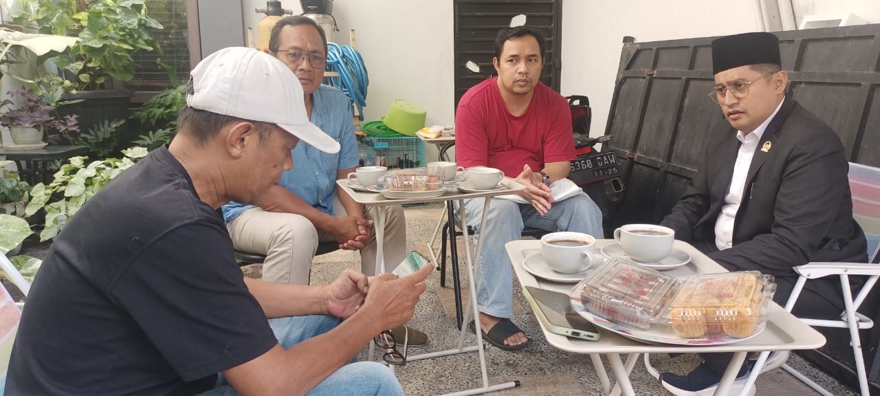 Komisi D DPRD Malang desak Pemkot normalisasi drainase Perum Sigura-gura Komisi D DPRD Malang desak Pemkot normalisasi drainase Perum Sigura-gura