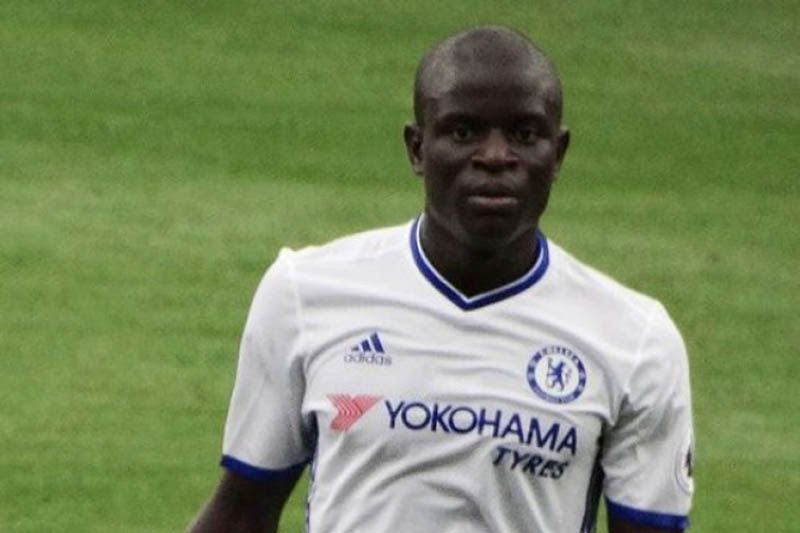 NGolo Kante kembali dipanggil untuk memperkuat timnas Prancis NGolo Kante kembali dipanggil untuk memperkuat timnas Prancis