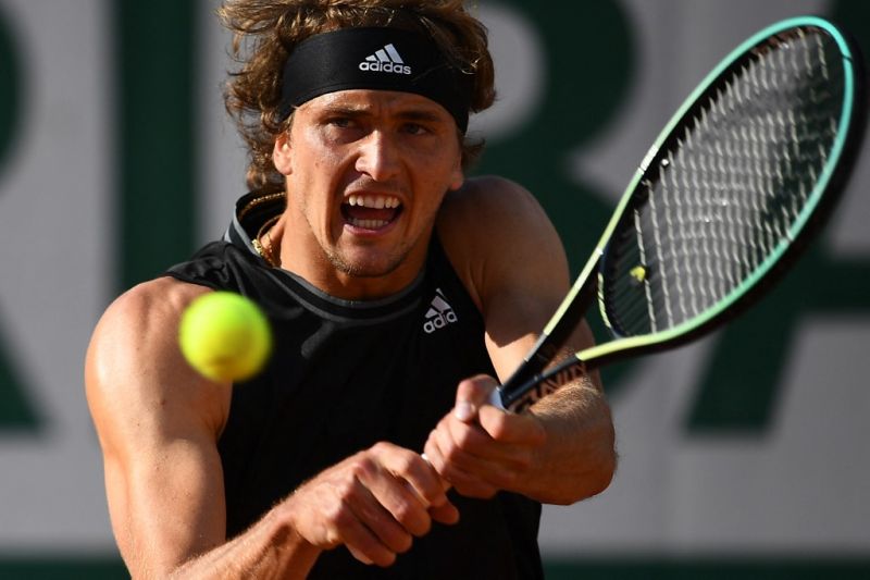 Zverev raih gelar Masters 1000 keenam di Roma