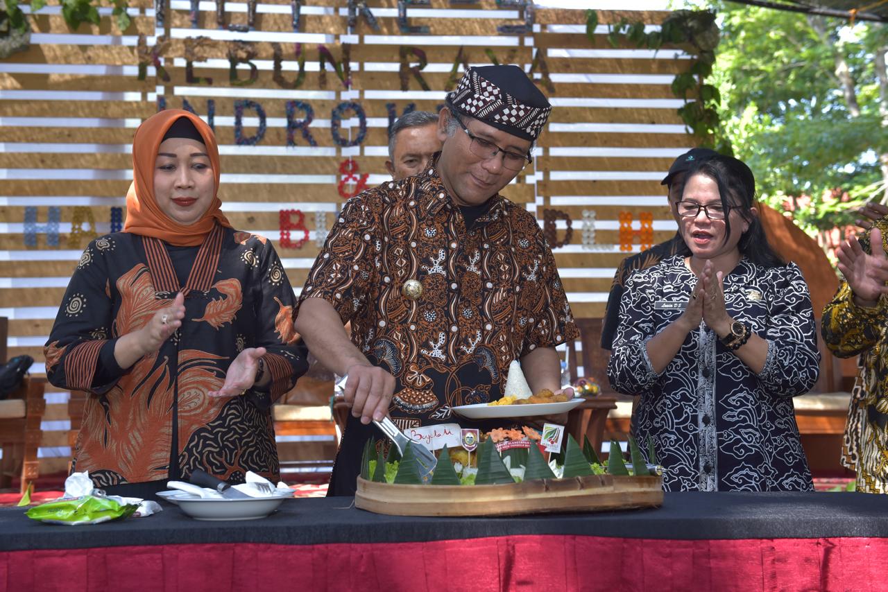 Hadiri HUT KRIB, Bupati Boyolali ajak generasi muda cintai lingkungan